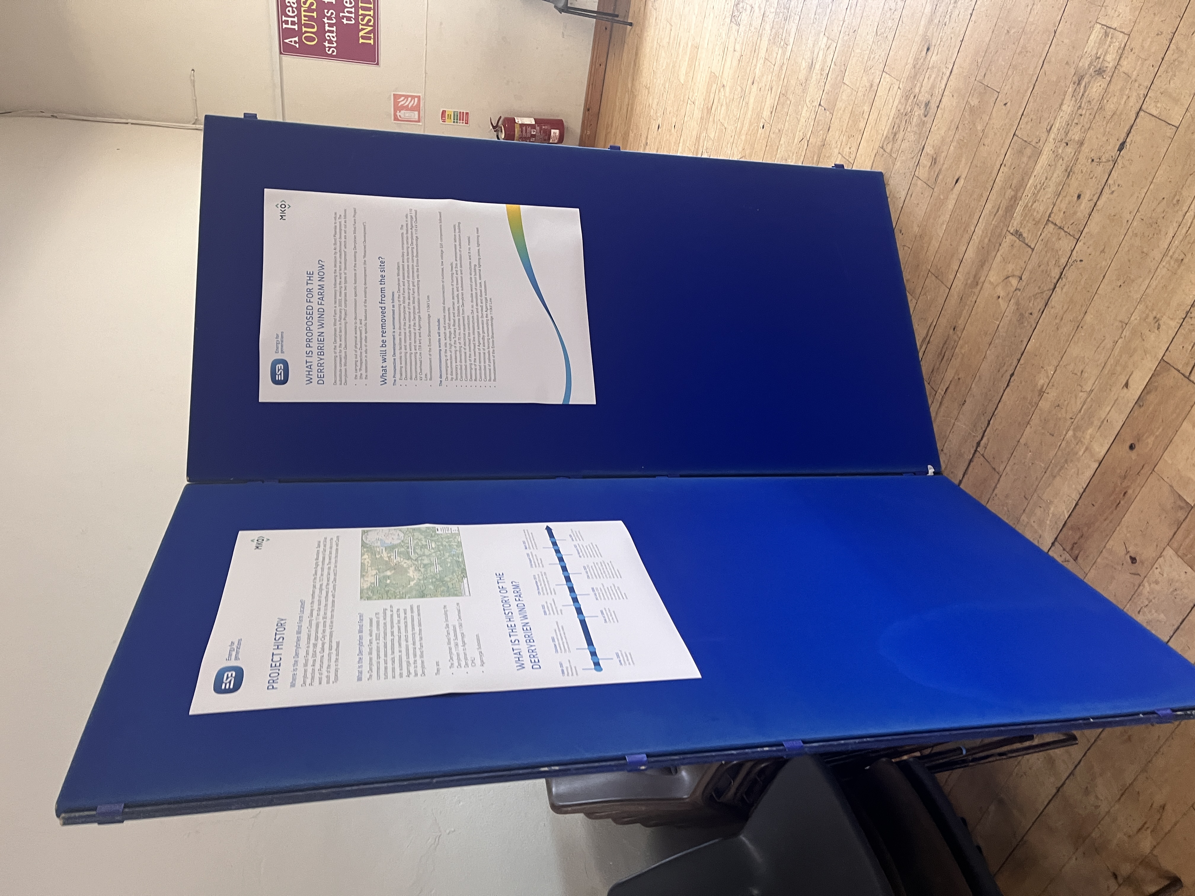 Public Information Event